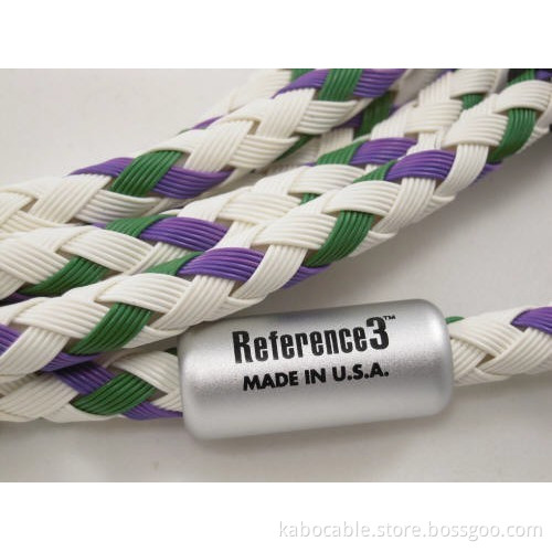 1.0 Meter XLO R3-2 XLR Balanced Audio Interconnect Cable